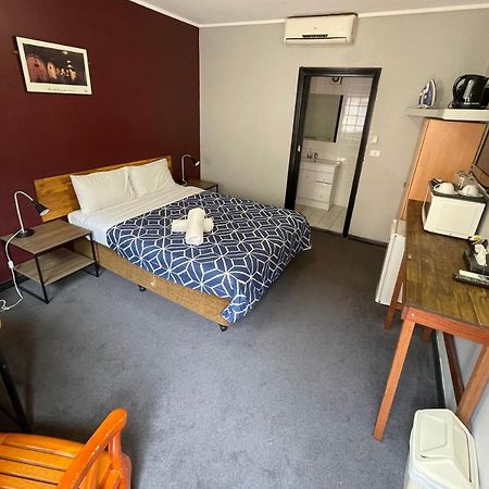 City East Motel Melburne Exterior foto