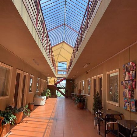 City East Motel Melburne Exterior foto