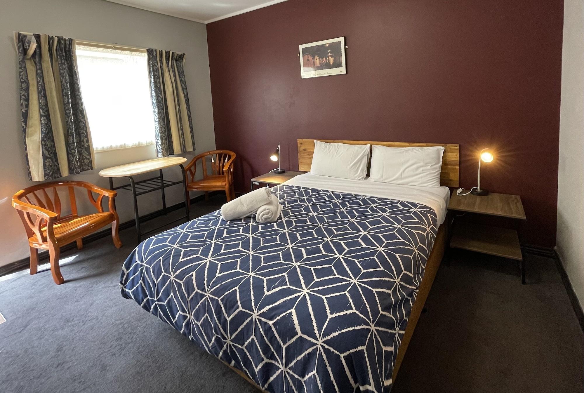 City East Motel Melburne Exterior foto