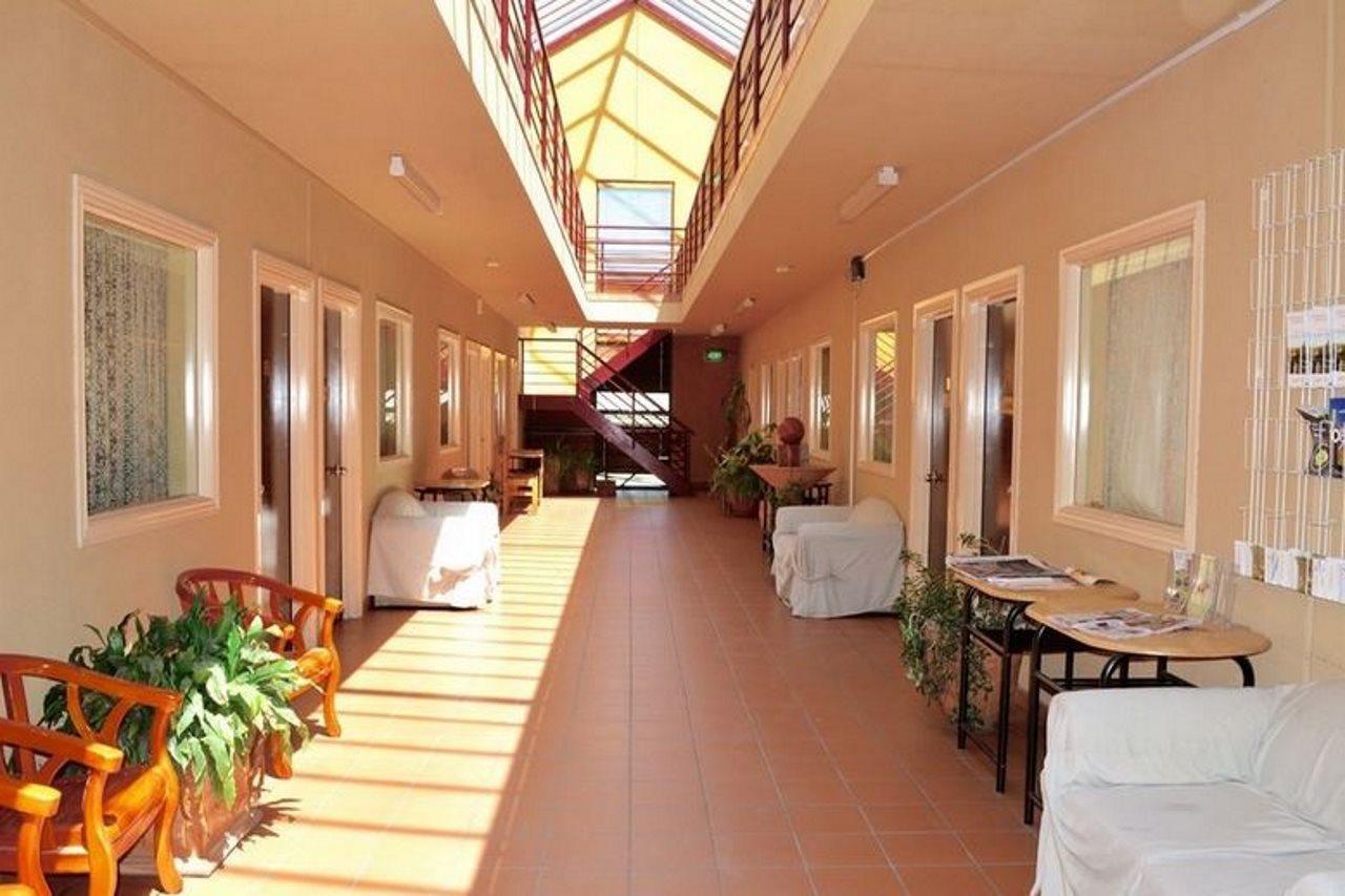 City East Motel Melburne Exterior foto
