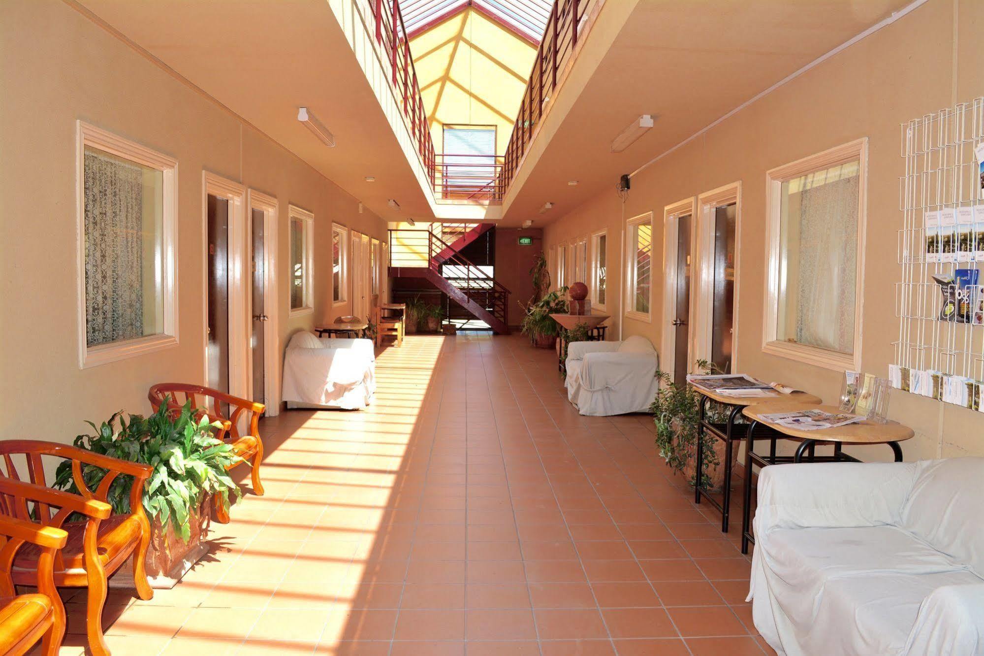 City East Motel Melburne Exterior foto