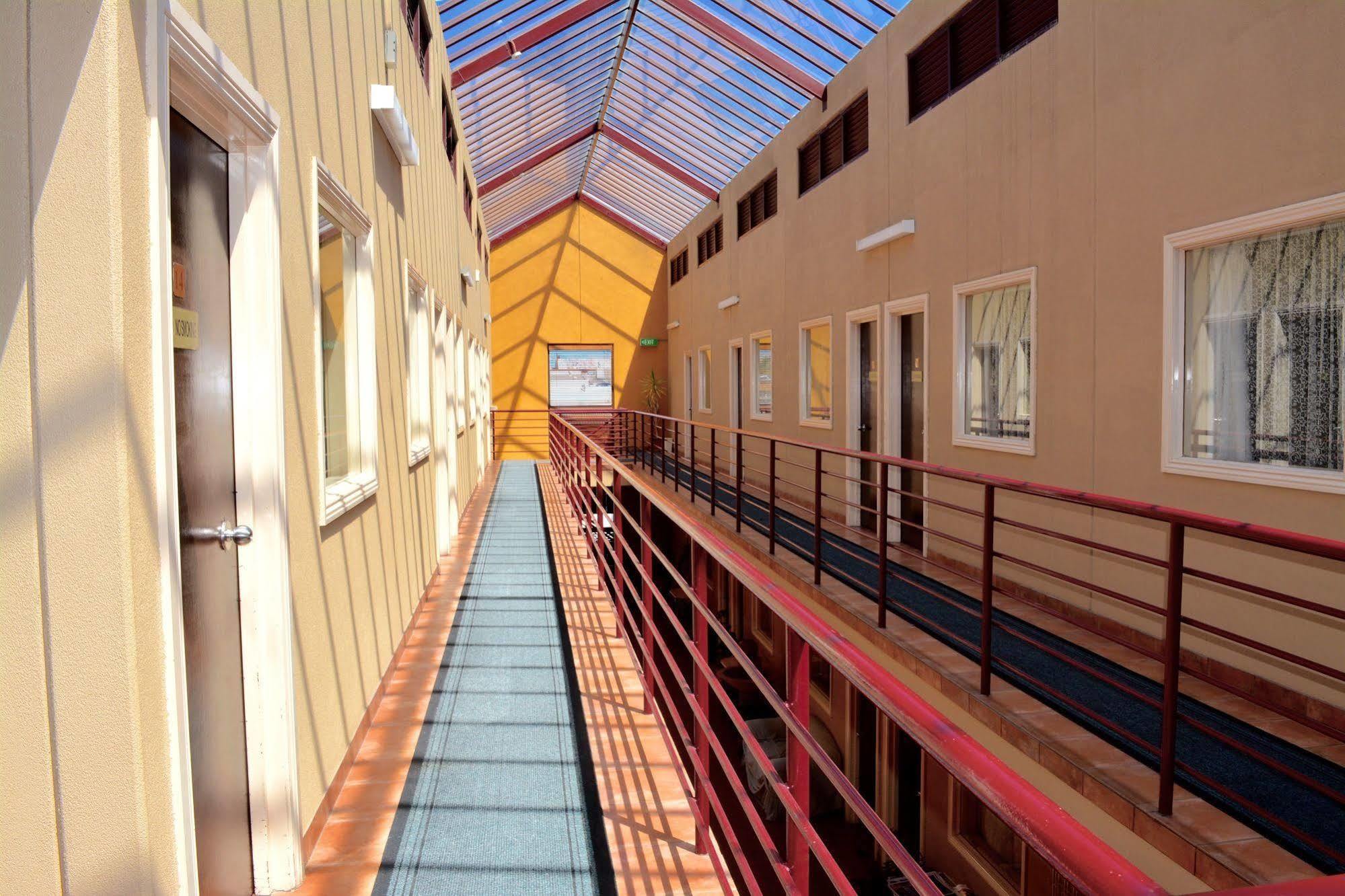 City East Motel Melburne Exterior foto