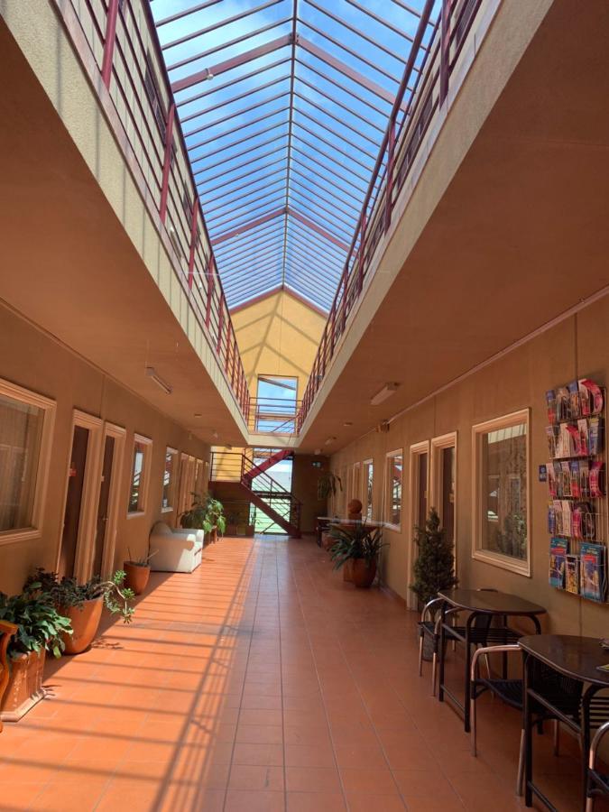 City East Motel Melburne Exterior foto