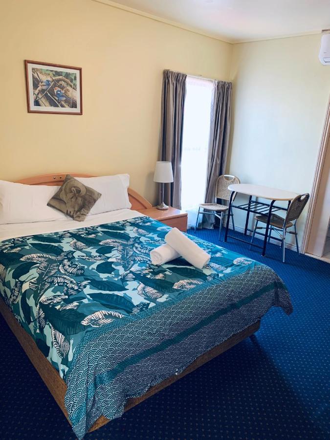 City East Motel Melburne Exterior foto
